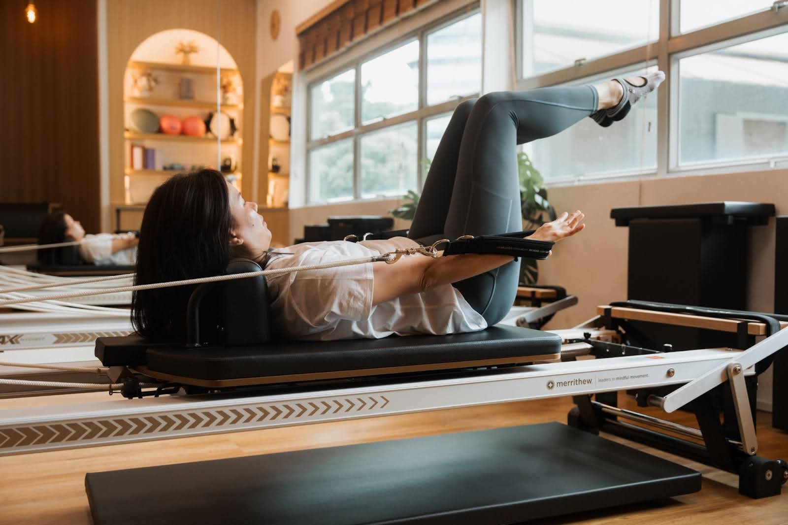 How Pilates Builds Core Strength & Why It Matters – Live Pilates